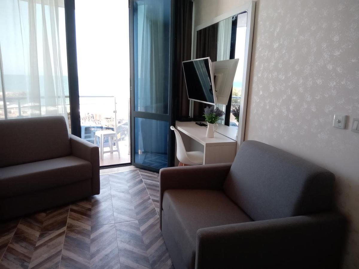 Sea View Triple S B Διαμέρισμα Πομόριε Εξωτερικό φωτογραφία
