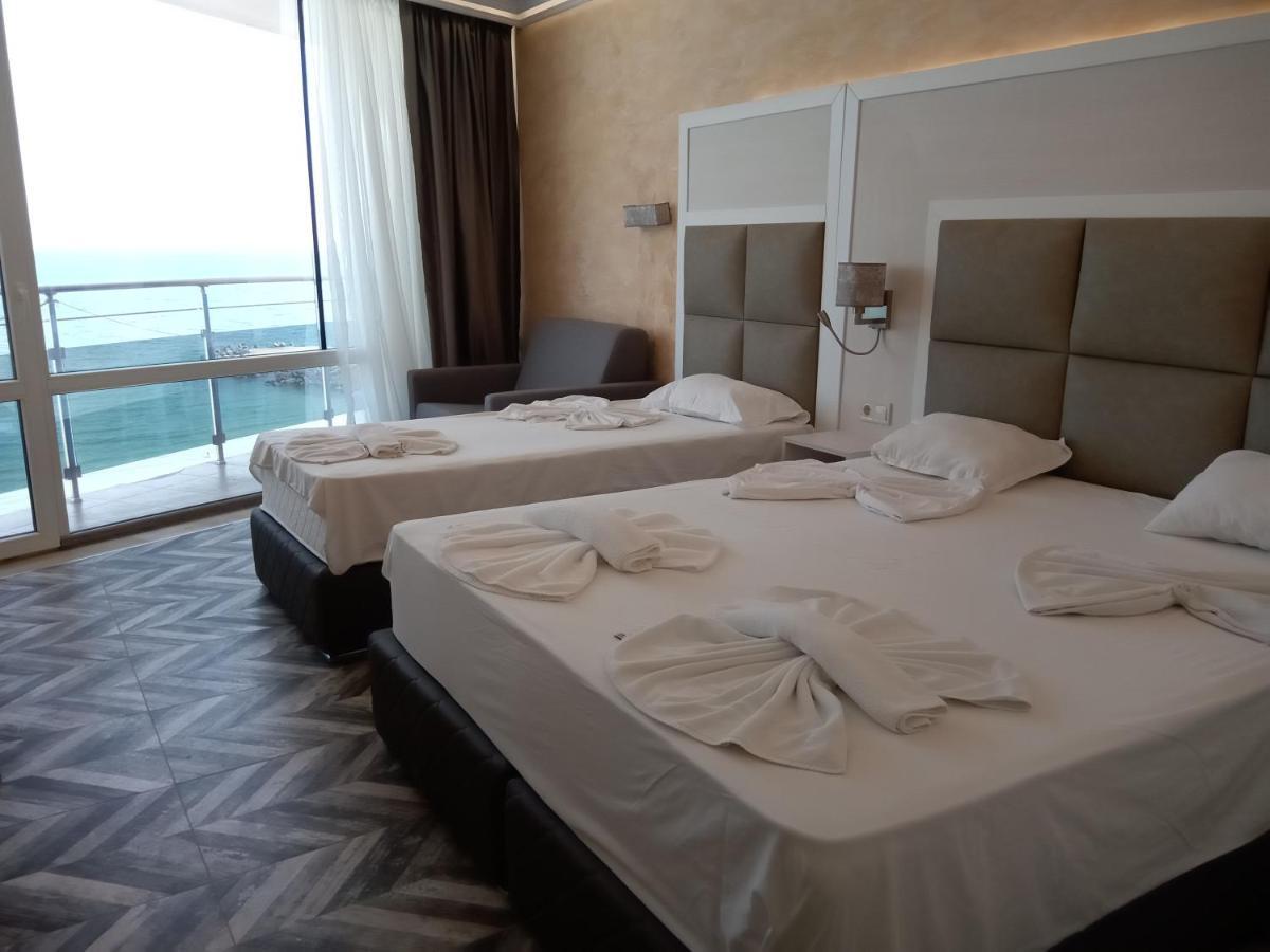 Sea View Triple S B Διαμέρισμα Πομόριε Εξωτερικό φωτογραφία