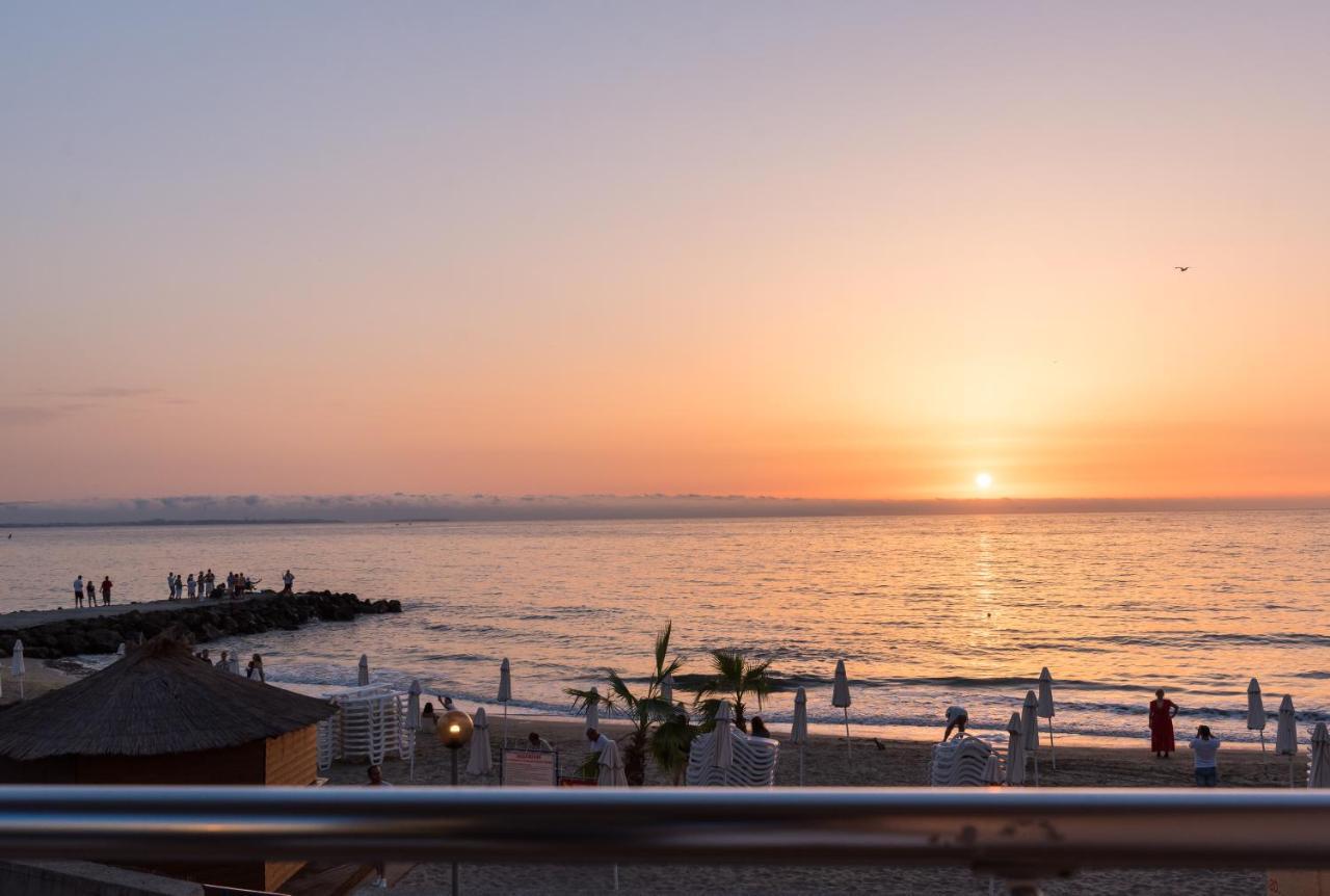 Sea View Triple S B Διαμέρισμα Πομόριε Εξωτερικό φωτογραφία