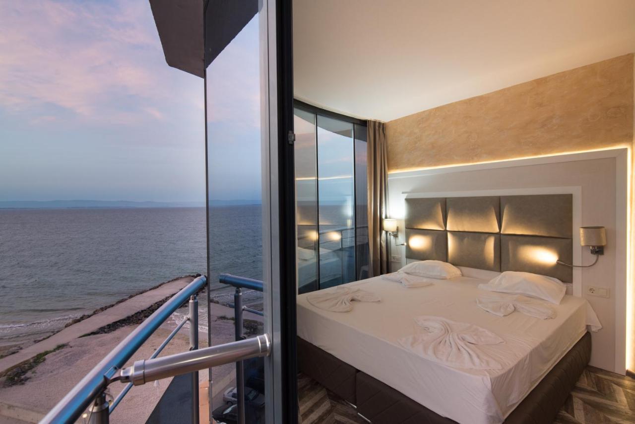 Sea View Triple S B Διαμέρισμα Πομόριε Εξωτερικό φωτογραφία