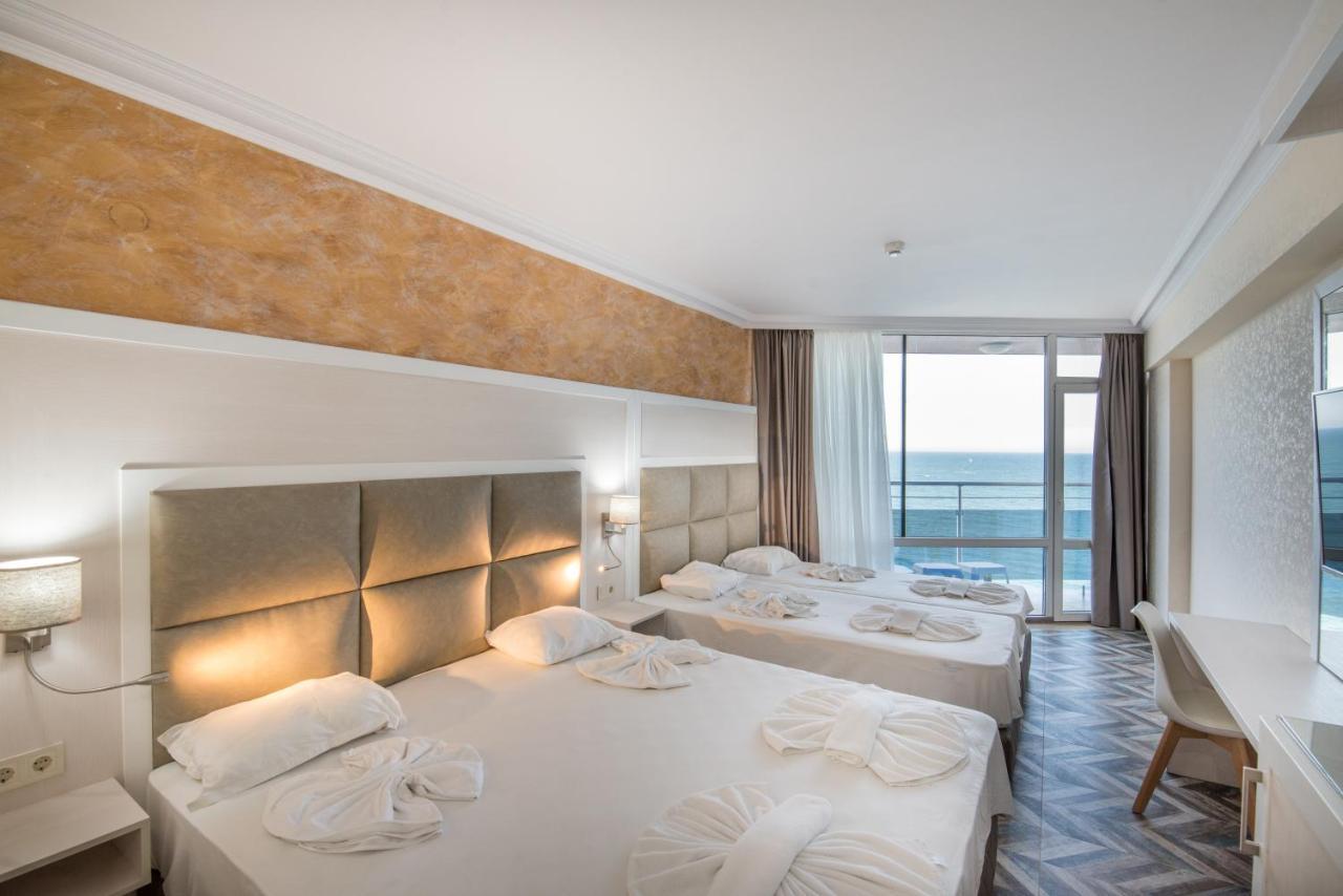 Sea View Triple S B Διαμέρισμα Πομόριε Εξωτερικό φωτογραφία