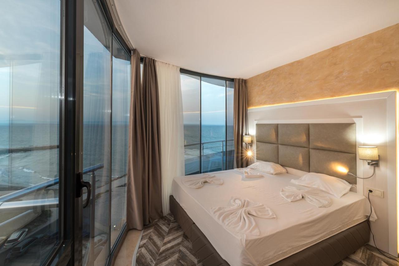 Sea View Triple S B Διαμέρισμα Πομόριε Εξωτερικό φωτογραφία