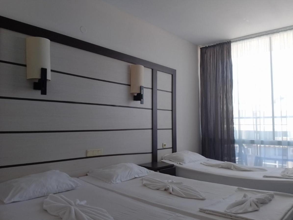 Sea View Triple S B Διαμέρισμα Πομόριε Εξωτερικό φωτογραφία