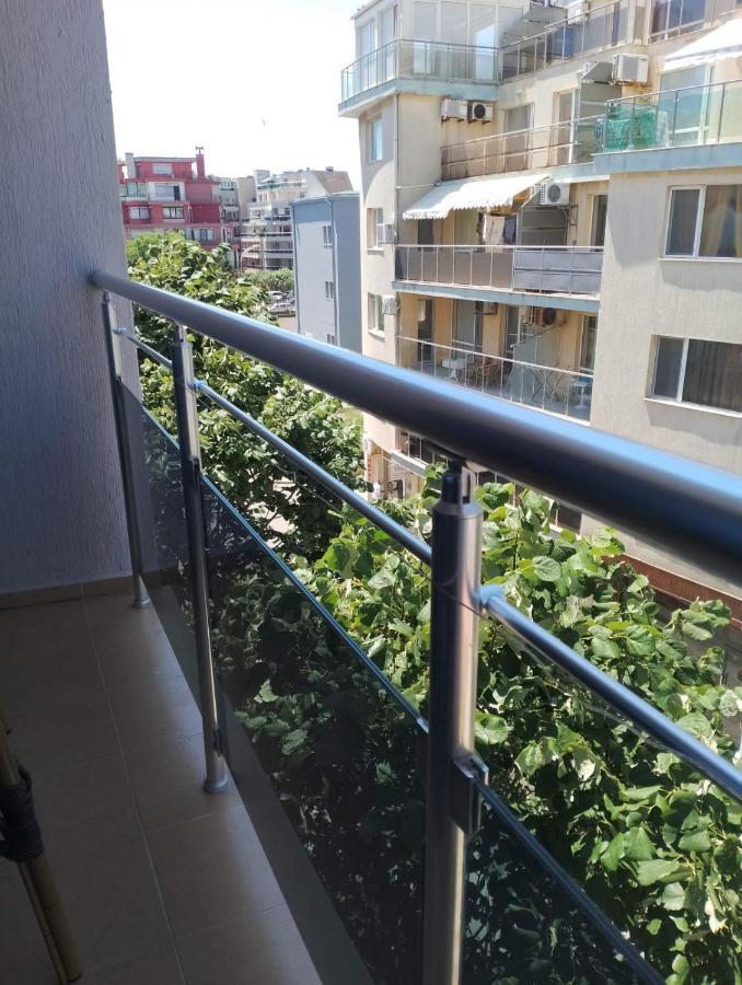 Sea View Triple S B Διαμέρισμα Πομόριε Εξωτερικό φωτογραφία